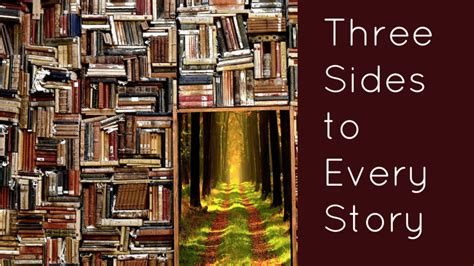 three sides to every story emily willis